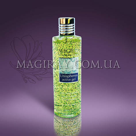 UNISPHERES ACTIVE GEL — Серум-гель з активними юнісферами (200мл), фото 1