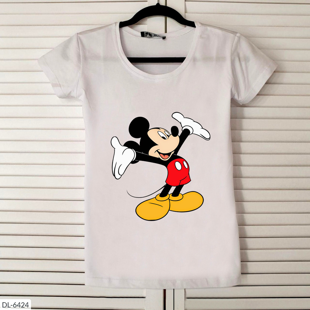 Футболка Микки Маус Дисней 38 (ID#1184812155), цена: 350 ₴, купить на ...