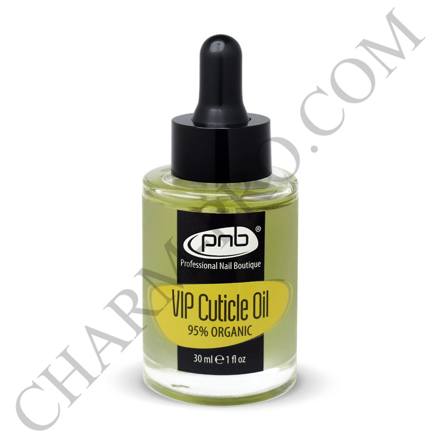 Олія для догляду за нігтями та кутикулою PNB Vip Cuticle Oil 30ml