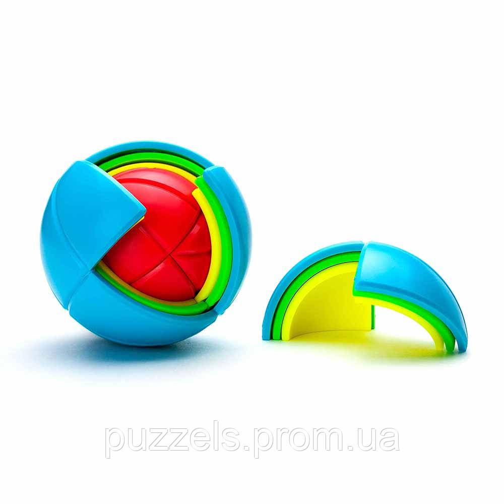 Купить Головоломка Шар Обло QiYi Wisdom Ball, цена 200 ₴ — Prom.ua (ID ...