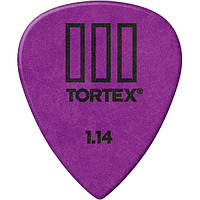 Медіатор Dunlop 462R1.14 Tortex TIII Standard 1.14 mm