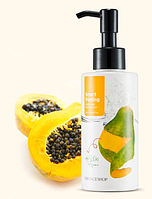 Пилинговый гель для лица The Face Shop Smart Peeling Mild Papaya 150 мл