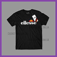 Футболка Ellesse 'Prado' с биркой | Элис | Черная