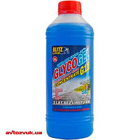 Антифриз Blitz Line Glycogel G11 ready-mix -37°C синий 1л