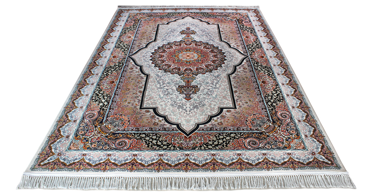 Килим східна класика SHEIKH 4282 2,5Х3,5 Кремовий прямокутник