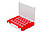 Коробка Meiho Run Gun Case 3010W-1 Red, фото 4