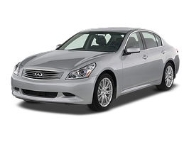 Infiniti G-Series (V36) 2006-2014