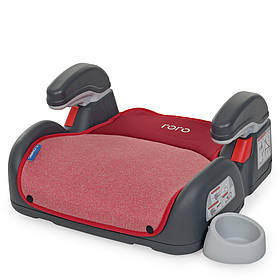 Бустер El Camino ME 1144 RORO Isofix, Ruby Red
