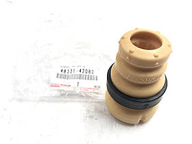 Буфер, відбійник амортизатора переднього 48331-42080