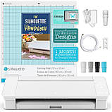 Пліттер різальний Graphtec Silhouette Cameo 4 White, фото 2