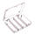 Набір із трьох коробок Flagman HS-039(3PCS/SET) 11х8,5х2, фото 9