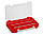 Коробка Meiho Run Gun Case 1010W-1 Red, фото 3
