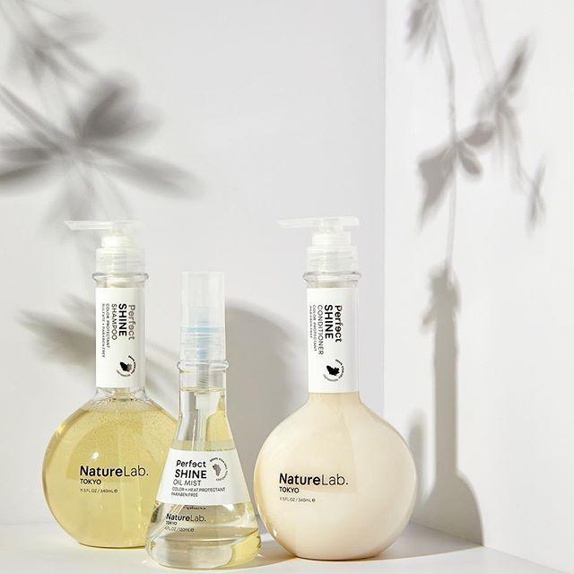 Кондиціонер для блиску волосся NatureLab TOKYO Perfect Shine Conditioner