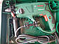 Перфоратор Bosch PBH 2100 RE + валіза, фото 3