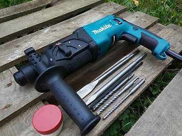 ПЕРФОРАТОР MAKITA HR2470F
