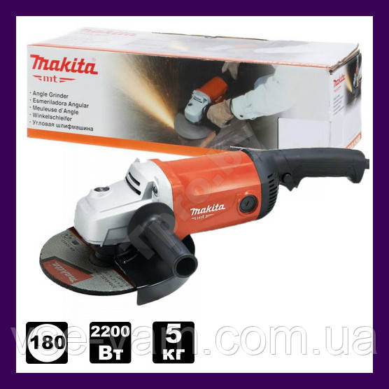 Болгарка Makita M 0921. Коло 230, фото 1