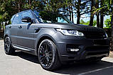 Оригінальні диски R21 Range Rover Sport/Vogue, фото 6