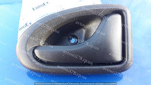 Ручка дверей Дачія Логан внутрішня права EuroEx