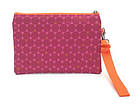 Дорожній гаманець (рожевий в ромбики), фото 2