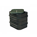 OIL S -5, з відстійником сепаратор нафти, (продуктивність 5 л/с), фото 7