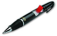 3M Ручка Post-It INDEX с красными закладками 50шт.