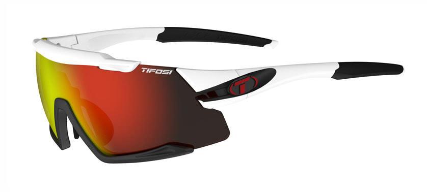 Окуляри Tifosi Aethon White/Black з лінзами Clarion Red/AC Red/Clear