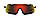 Окуляри Tifosi Aethon White/Black з лінзами Clarion Red/AC Red/Clear, фото 3