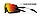 Окуляри Tifosi Aethon White/Black з лінзами Clarion Red/AC Red/Clear, фото 4