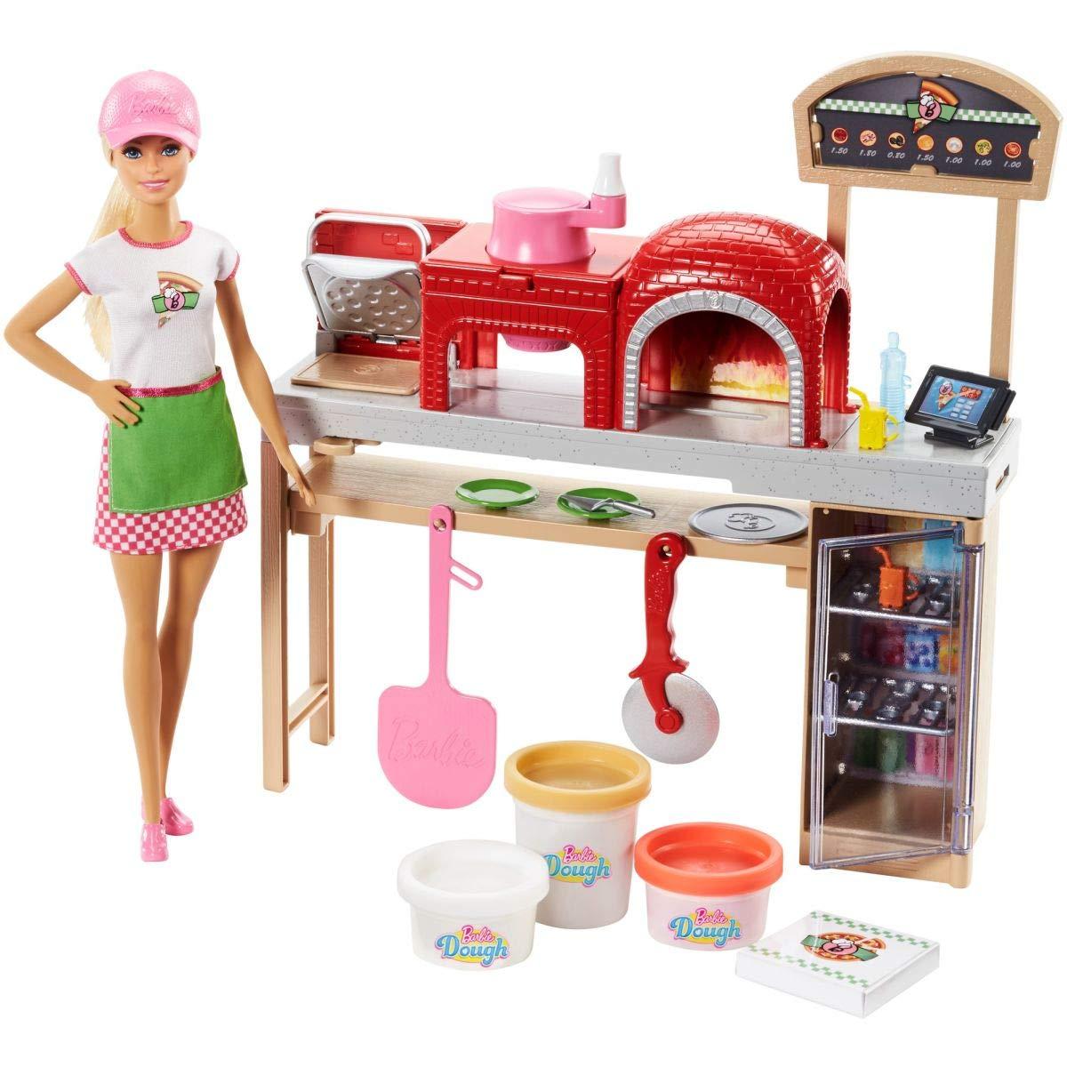 Barbie pizza chef deals