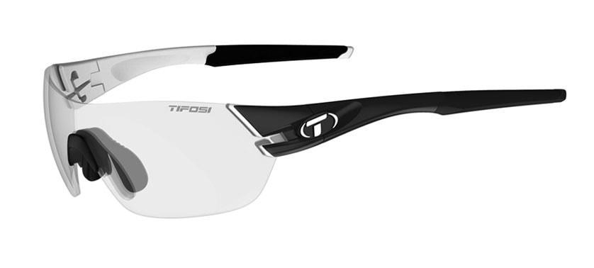 Окуляри Tifosi Slice Black/White з лінзами Light Night Fototec