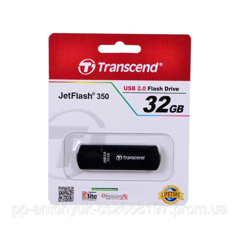 Флешка Transcend 32 GB, USB 2.0