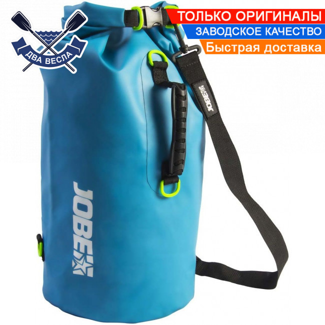 Водонепроникна гермосумка-рюкзак Drybag 20L з плечовим ременем і ручкою Jobe 220019002