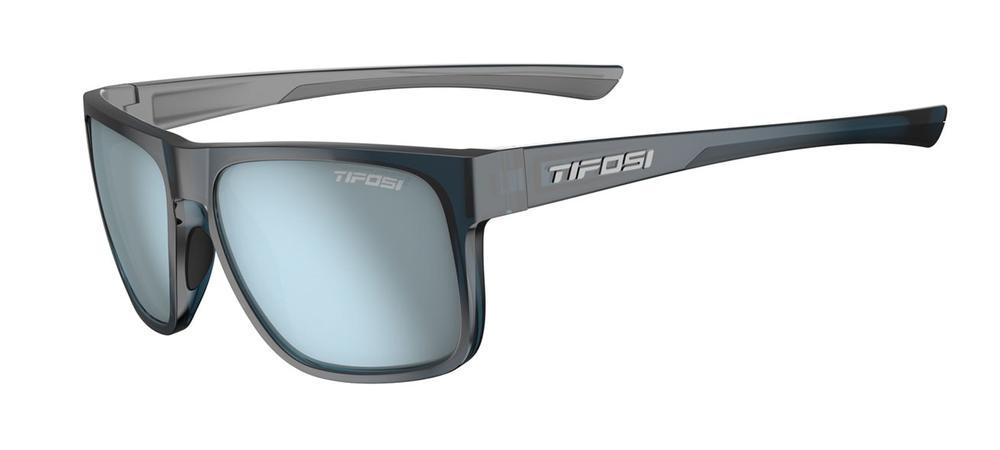 Окуляри Tifosi Swick Midnight Navy з лінзами Smoke Bright Blue