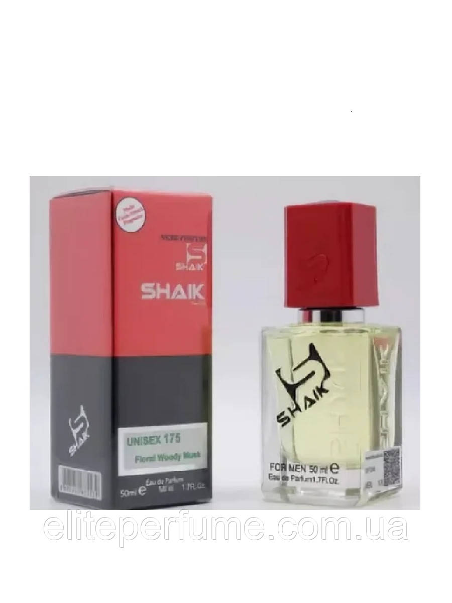 U 175 Парфуми Unisex ТМ Shaik аналог аромату Kilian Good Girl Gone Bad Extreme 50 ml