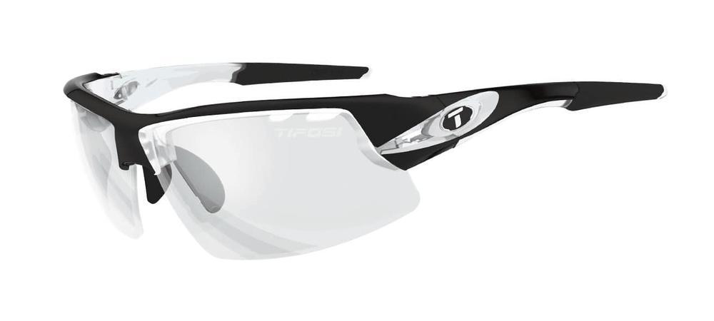 Окуляри Tifosi Crit Crystal Black з лінзами Light Night Fototec