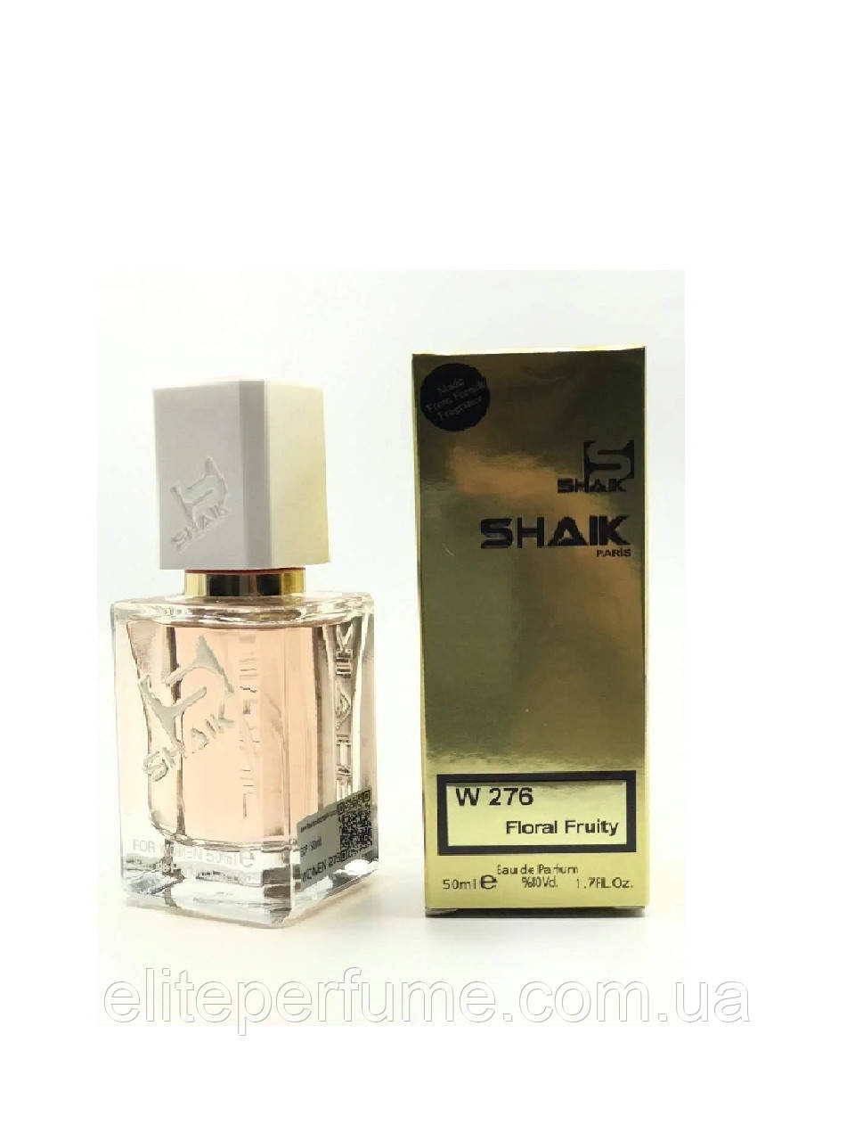 Духи Unisex ТМ Shaik аналог аромата Simimi Blanc d'Anna 50 ml