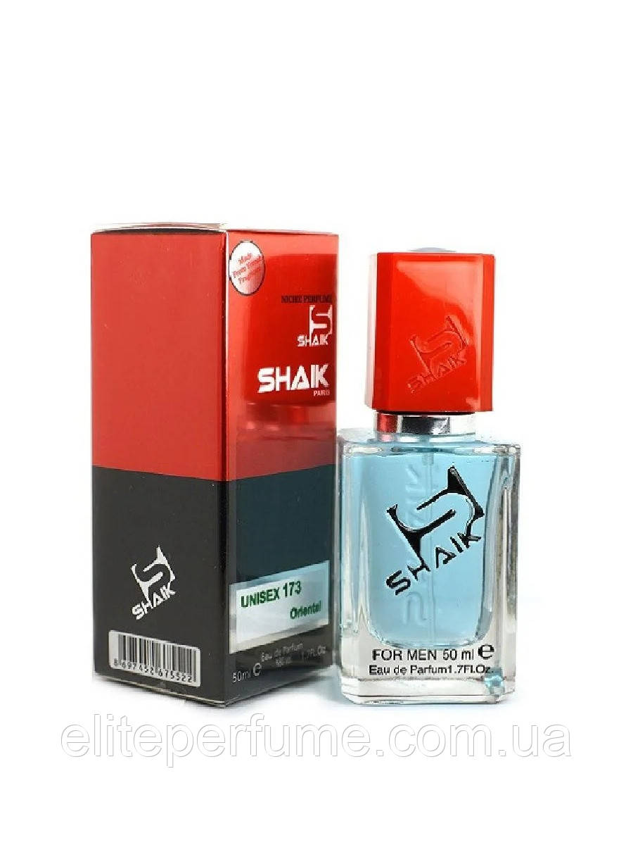 U 173 Духи Unisex ТМ Shaik аналог аромата Sospiro Erba Pura 50 ml