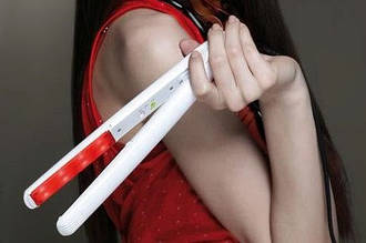 Щипці-випрямлячі, плойки