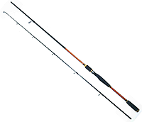 Спиннинг Bratfishing AMEO M SPIN 2.7м/тест 4-24 гр