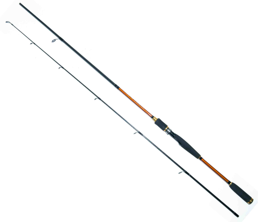 Спиннинг Bratfishing AMEO M SPIN 2.7м/тест 4-24 гр - фото 1 - id-p1142123171