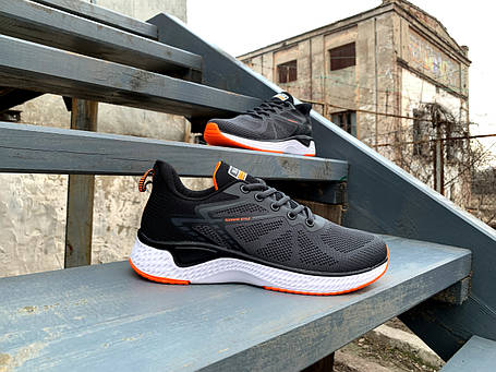 Чоловічі кросівки BaaS Running Style, фото 1