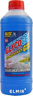 Антифриз Blitz Line Glycogel G11 концентрат -80°C синий 1л