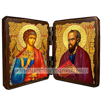 Ікона Святий Апостол Павло  ,ікона на дереві 260х170 мм