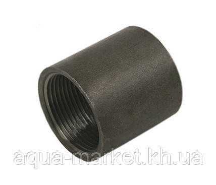 Муфта 2" стальная: продажа, цена в Харькове. Муфты для труб, монтажные ...