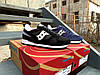 Чоловічі оригінальні кросівки Saucony Shadow Original Black/White чорні з білим, фото 11