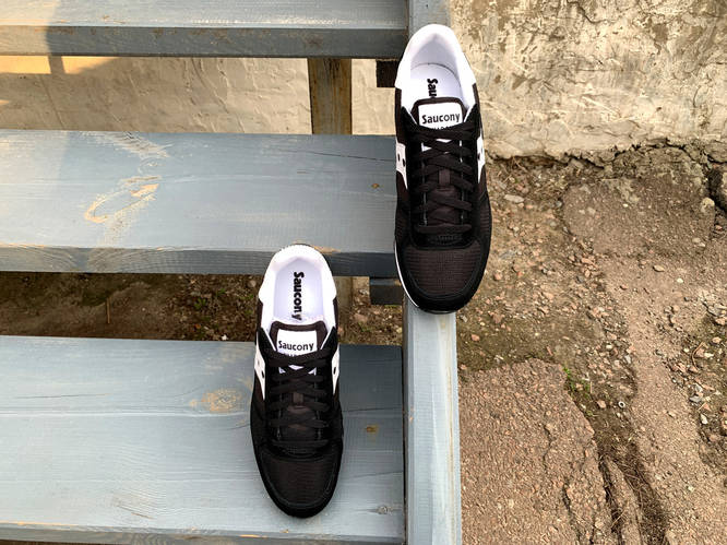 Saucony Shadow Original Black