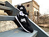 Чоловічі оригінальні кросівки Saucony Shadow Original Black/White чорні з білим, фото 10