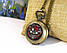 Кишеньковий годинник IMPALA і пентаграма Надприродне / Supernatural на цепочці Бронза, фото 8