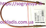 Термопара до 2006 р. 350/М9 мм (без ф.у) водонагрівачів колонок Beretta Idrabagno, арт. 02139, к.з.1489/1, фото 2