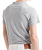 Чоловіча футболка levi's® Logo Tee - Heather Grey, фото 2